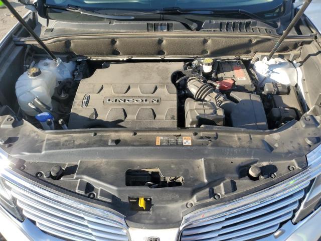 Photo 12 from auction – 2018 LINCOLN MKX SELECT with VIN 2LMPJ6KR4JBL43145
