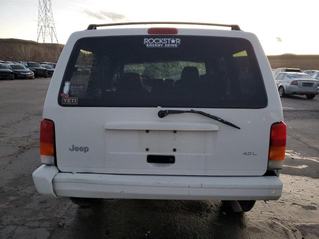 Photo 6 from auction – 1999 JEEP CHEROKEE S with VIN 1J4FF68S8XL561311
