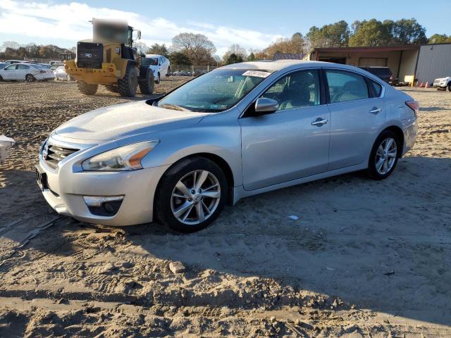 NISSAN ALTIMA 2.5 2015 with VIN 1N4AL3AP0FC154598 - Photo from auction