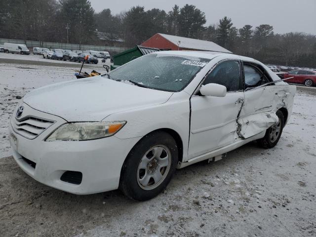 TOYOTA CAMRY BASE 2011 with VIN 4T4BF3EK3BR152046 - Photo from auction