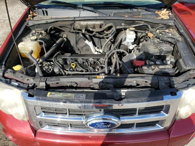 Photo 12 from auction – 2010 FORD ESCAPE XLT with VIN 1FMCU0D78AKD16482