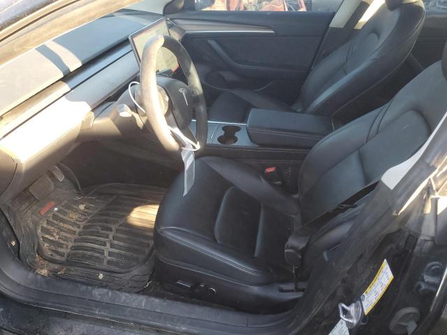 Photo 7 from auction – 2022 TESLA MODEL 3 with VIN 5YJ3E1EB3NF359513