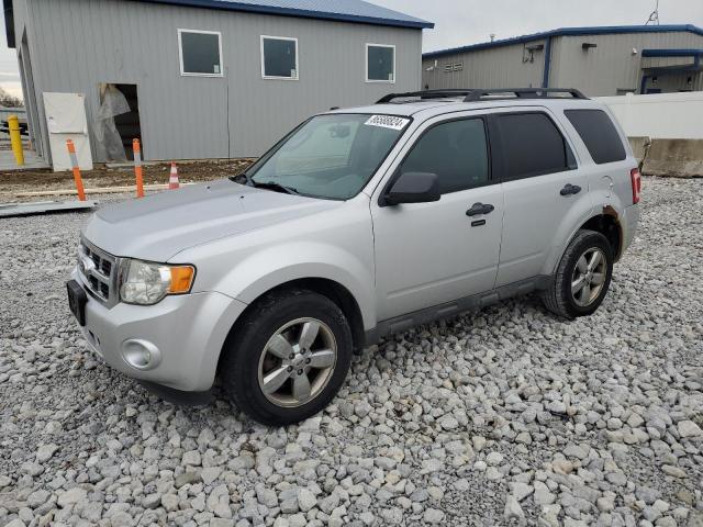 FORD ESCAPE 2012 with VIN 1FMCU0D71CKA83239 - Photo from auction