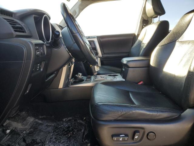 Photo 7 from auction – 2013 TOYOTA 4RUNNER SR with VIN JTEBU5JR0D5128590