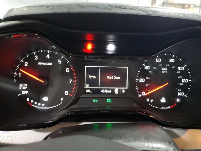 Photo 9 from auction – 2024 CHEVROLET TRAX LS with VIN KL77LFE21RC039661