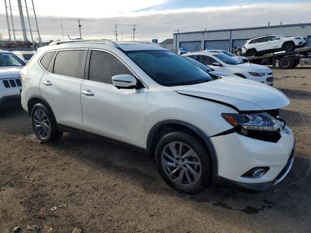 Photo 4 from auction – 2016 NISSAN ROGUE S with VIN 5N1AT2MV8GC794702