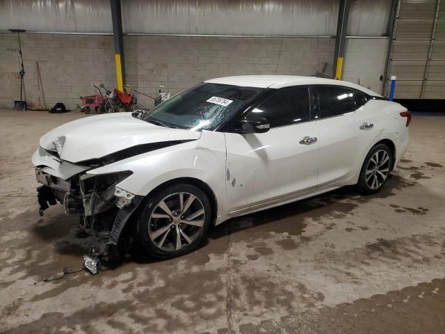 NISSAN MAXIMA 3.5 2017 مع رقم تعريف المركبة 1N4AA6AP2HC449356 - صورة من المزاد