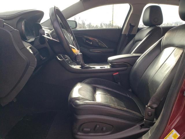 Photo 7 from auction – 2016 BUICK LACROSSE with VIN 1G4GB5GR9GF152016