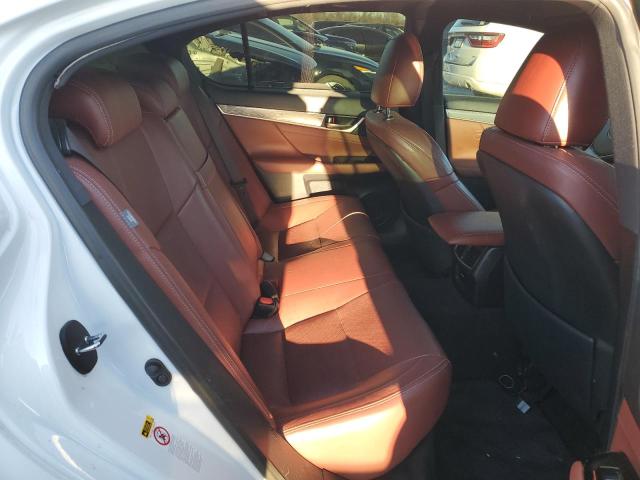 Photo 10 from auction – 2014 LEXUS GS 350 with VIN JTHCE1BL1E5020651