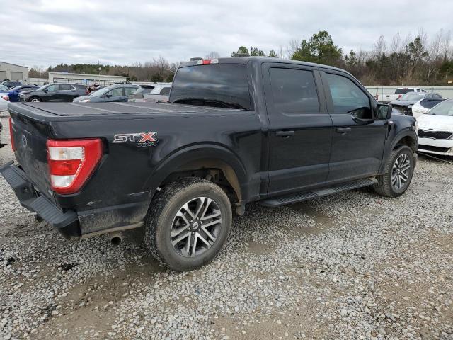 Photo 3 from auction – 2021 FORD F150 SUPER with VIN 1FTFW1E83MFA45448