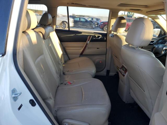 Photo 11 from auction – 2012 TOYOTA HIGHLANDER with VIN JTEDC3EH8C2008554
