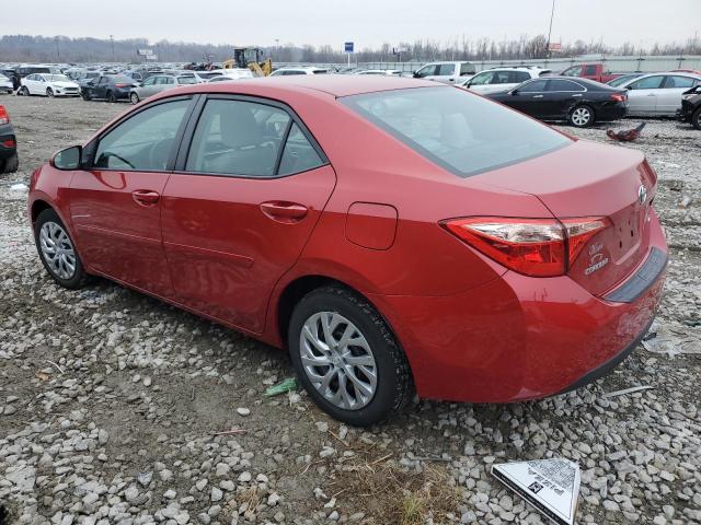 Photo 2 from auction – 2017 TOYOTA COROLLA L with VIN 5YFBURHE4HP726625