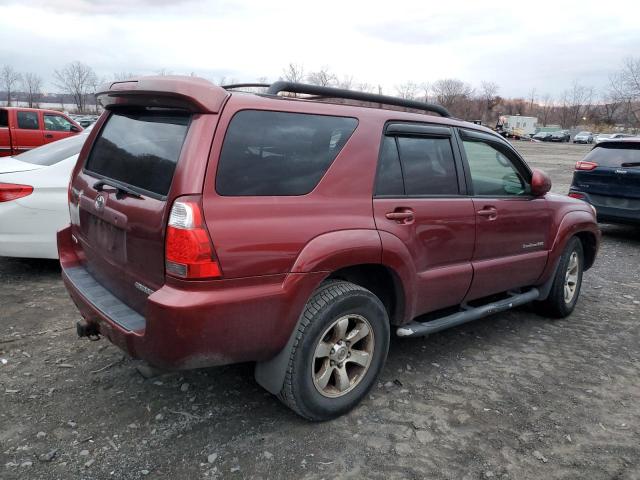 Photo 3 from auction – 2006 TOYOTA 4RUNNER with VIN JTEBU14R868061937