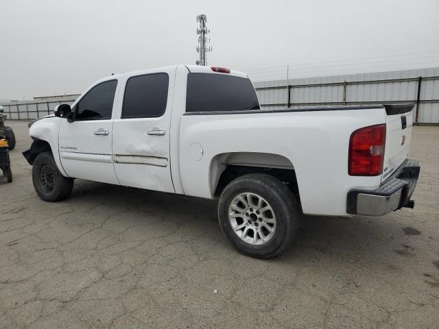 Photo 2 from auction – 2011 CHEVROLET SILVERADO with VIN 3GCPCSE02BG223469