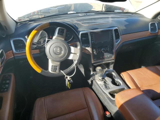 Photo 8 from auction – 2012 JEEP GRAND CHER with VIN 1C4RJECG9CC169365