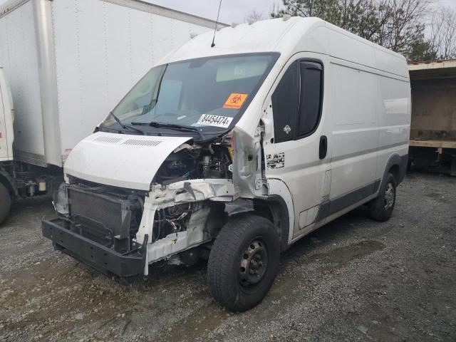 RAM PROMASTER 2018 with VIN 3C6TRVCG5JE139212 - Photo from auction