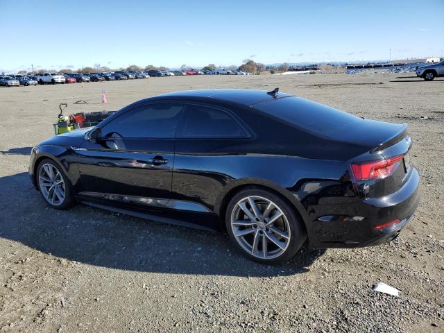 Photo 2 from auction – 2019 AUDI A5 PREMIUM with VIN WAUTNAF50KA064055