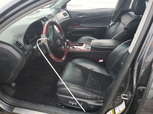 Photo 7 from auction – 2007 LEXUS GS 350 with VIN JTHCE96S670004719