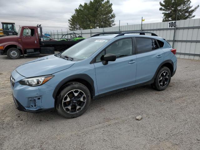 SUBARU CROSSTREK 2019 with VIN JF2GTAAC9KH214608 - Photo from auction