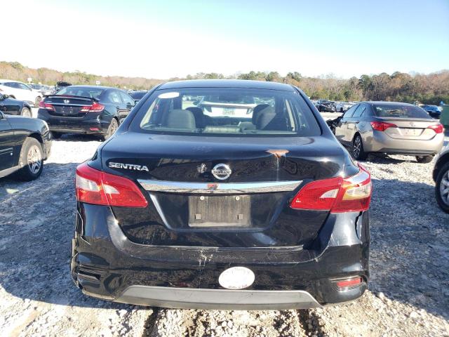 Photo 6 from auction – 2017 NISSAN SENTRA S with VIN 3N1AB7AP5HL641536