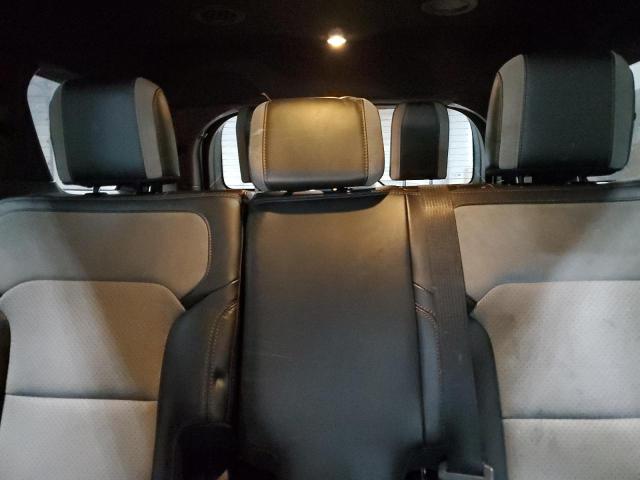 Photo 10 from auction – 2017 FORD EXPLORER X with VIN 1FM5K8D82HGC27705