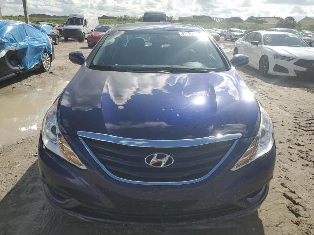 Photo 5 from auction – 2012 HYUNDAI SONATA GLS with VIN 5NPEB4AC9CH407774