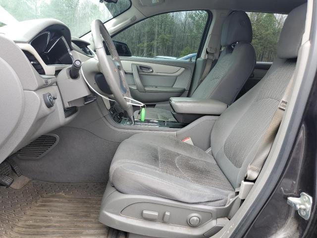 Photo 7 from auction – 2015 CHEVROLET TRAVERSE L with VIN 1GNKVGKD0FJ278992