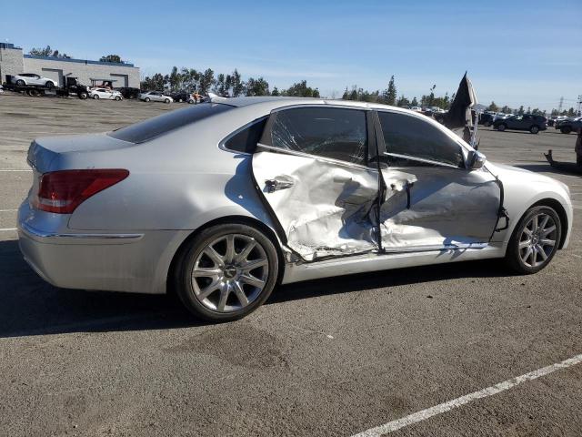Photo 3 from auction – 2011 HYUNDAI EQUUS SIGN with VIN KMHGH4JF5BU034413