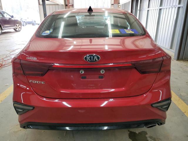 Photo 6 from auction – 2020 KIA FORTE FE with VIN 3KPF24AD1LE187581