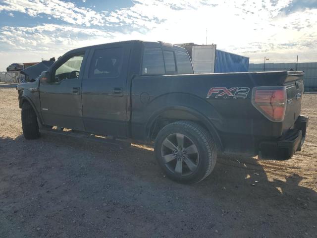 Photo 2 from auction – 2014 FORD F150 SUPER with VIN 1FTFW1CT7EKD44487