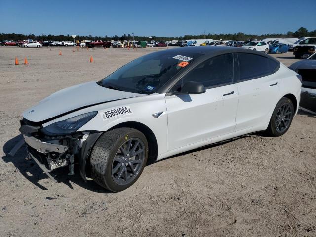 TESLA MODEL 3 2019 with VIN 5YJ3E1EA4KF396945 - Photo from auction