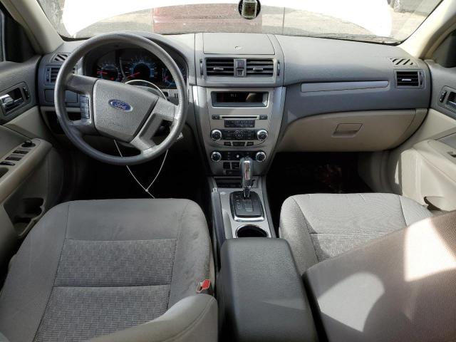 Photo 8 from auction – 2012 FORD FUSION S with VIN 3FAHP0GA3CR373394