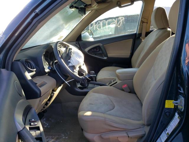 Photo 7 from auction – 2012 TOYOTA RAV4 with VIN 2T3BF4DVXCW214644
