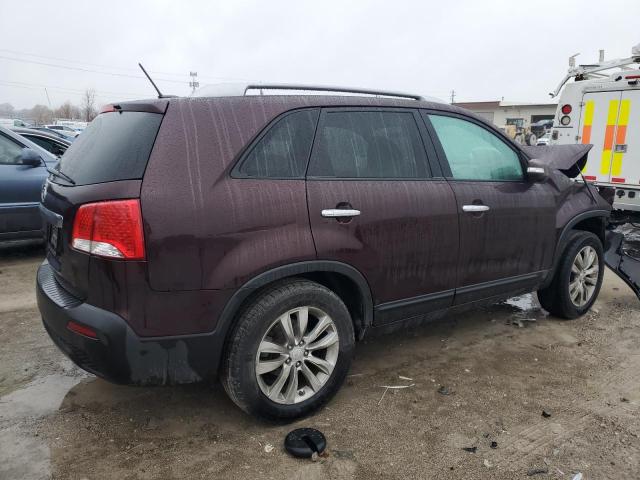 Photo 3 from auction – 2011 KIA SORENTO BA with VIN 5XYKT4A2XBG181564