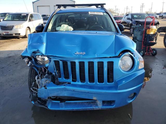 Photo 5 from auction – 2008 JEEP COMPASS SP with VIN 1J8FF47W78D787195