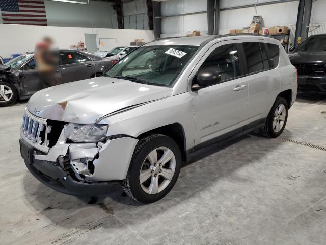 JEEP COMPASS SP 2012 with VIN 1C4NJDBB0CD635337 - Photo from auction