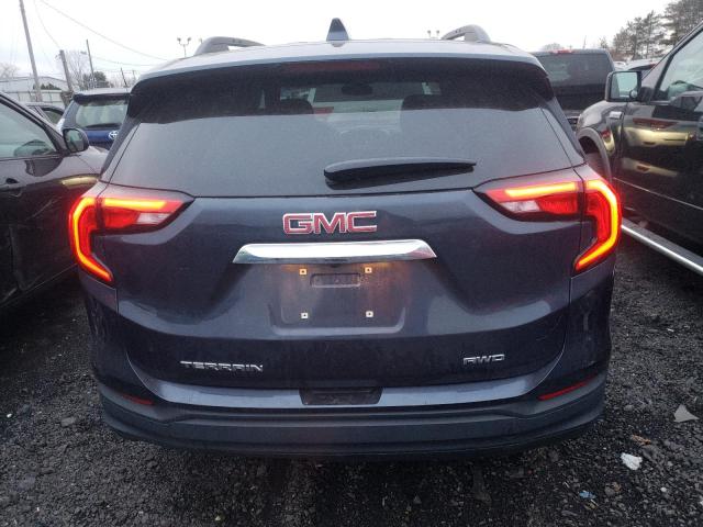 Photo 6 from auction – 2018 GMC TERRAIN SL with VIN 3GKALTEV4JL396041