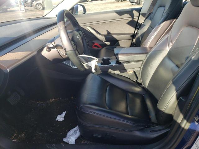 Photo 7 from auction – 2018 TESLA MODEL 3 with VIN 5YJ3E1EB0JF095189