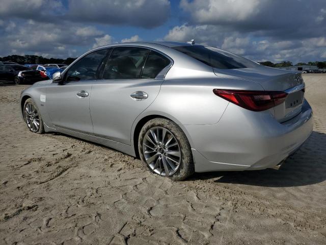 Photo 2 from auction – 2019 INFINITI Q50 LUXE with VIN JN1EV7AP1KM513347
