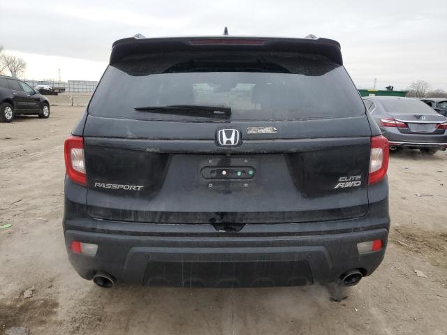 Zdjęcie 6 z aukcji – 2021 HONDA PASSPORT E z VIN 5FNYF8H03MB027396