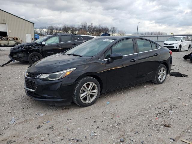 CHEVROLET CRUZE LT 2017 with VIN 1G1BE5SM6H7108352 - Photo from auction