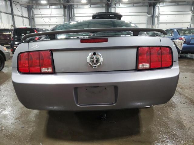 Photo 6 from auction – 2007 FORD MUSTANG with VIN 1ZVFT80N475367666