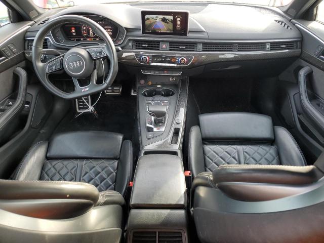 Photo 8 from auction – 2018 AUDI S4 PREMIUM with VIN WAUB4AF4XJA047106