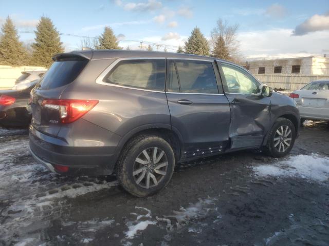 Photo 3 from auction – 2019 HONDA PILOT EX with VIN 5FNYF6H38KB063497