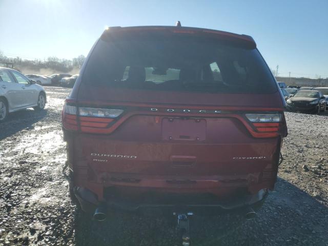 Photo 6 from auction – 2014 DODGE DURANGO CI with VIN 1C4SDJET7EC370602