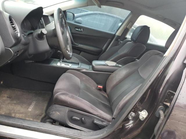 Foto 7 de la subasta – 2014 NISSAN MAXIMA S con VIN 1N4AA5AP8EC484716