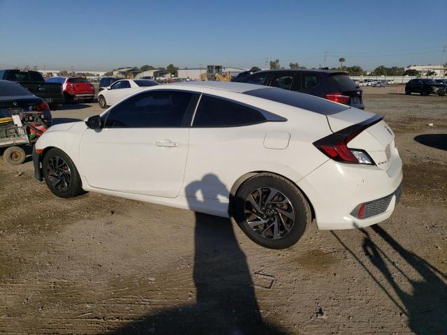 Photo 2 from auction – 2016 HONDA CIVIC LX with VIN 2HGFC4B57GH316343