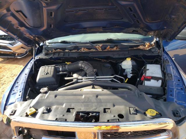 Photo 11 from auction – 2010 DODGE RAM 1500 with VIN 1D7RV1CT0AS139657