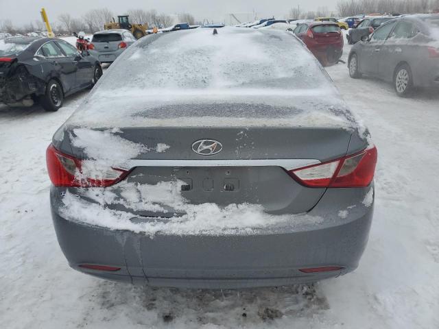 Photo 6 from auction – 2013 HYUNDAI SONATA GLS with VIN 5NPEB4AC3DH784277