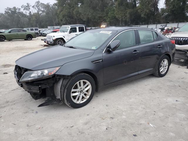 KIA OPTIMA LX 2011 with VIN KNAGM4A79B5064773 - Photo from auction